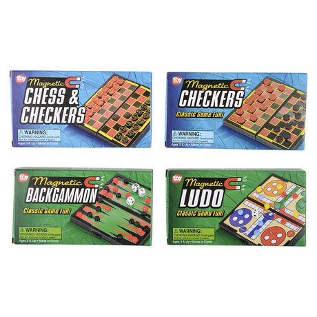 Magnetic Games 5" (1 DZ)