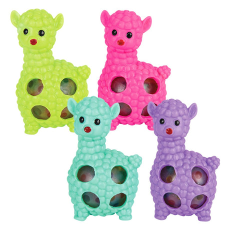 Squeezy Bead Alpaca Ball (1 DSP)