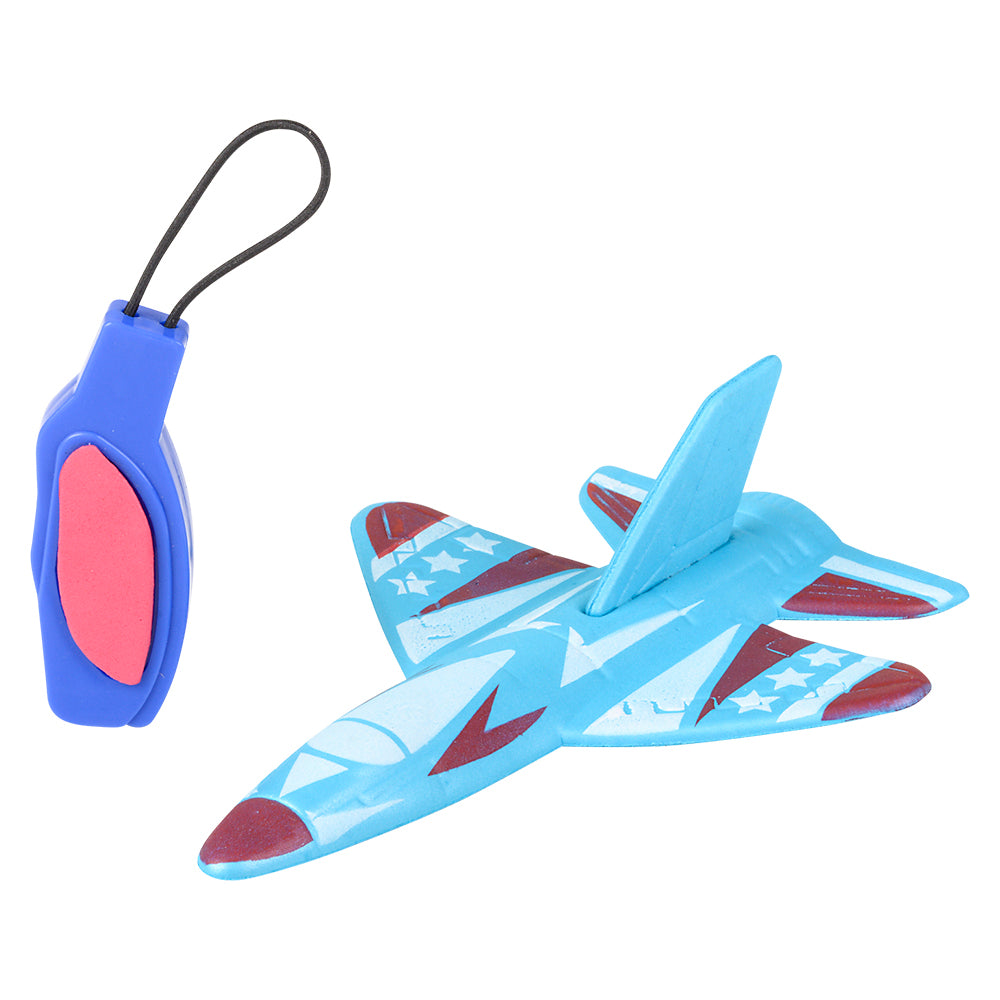 Foam Plane Slingshot (1 DZ)