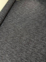 Cotton Tweed Melange RedGray