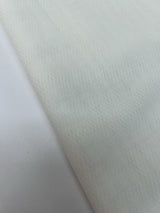 Viscose Satin Weave Brown Blend Fabric