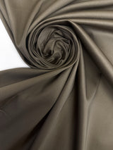 Viscose Cotton Elastane Woven Brown