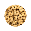 Honey Nut Oat Cereal - Bulk Bin 2967 (17 pounds)