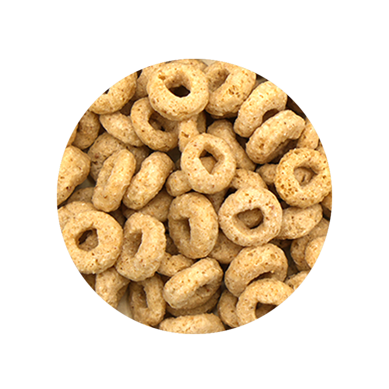 Honey Nut Oat Cereal - Bulk Bin 2967 (17 pounds)