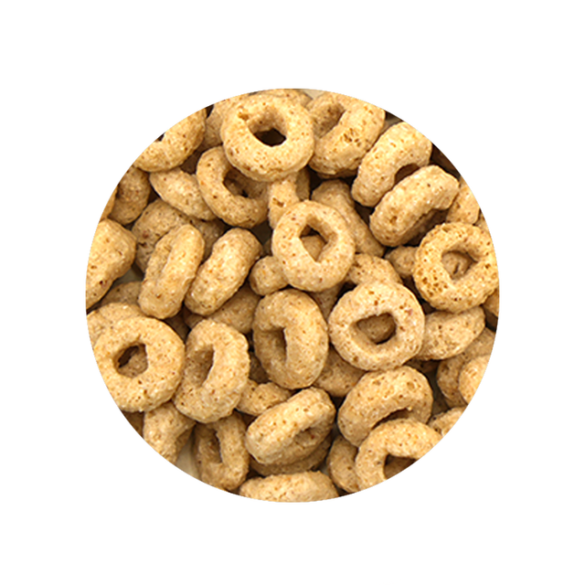 Honey Nut Oat Cereal - Bulk Bin 2967 (17 pounds)