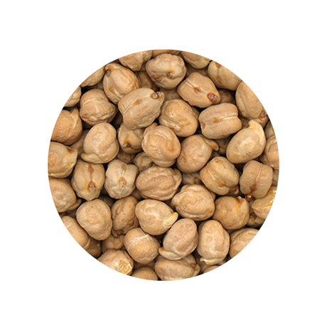 Bulk Foods - Garbanzo Beans - Bulk Bin 1638 (25 pounds)