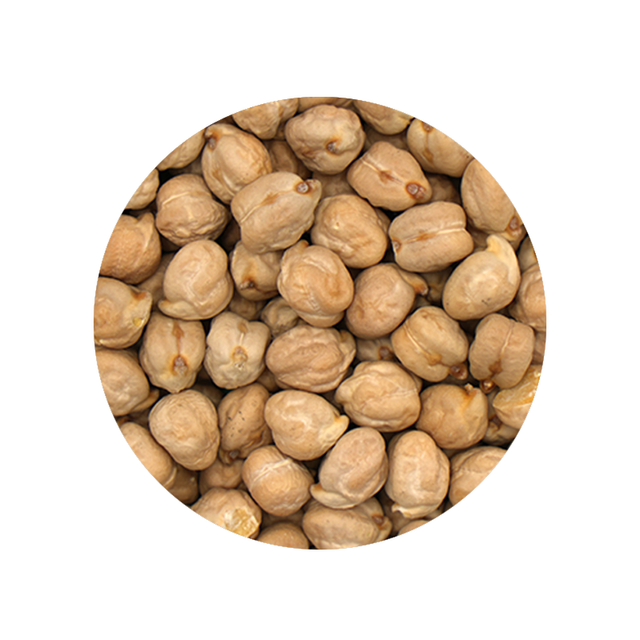 Bulk Foods - Garbanzo Beans - Bulk Bin 1638 (25 pounds)