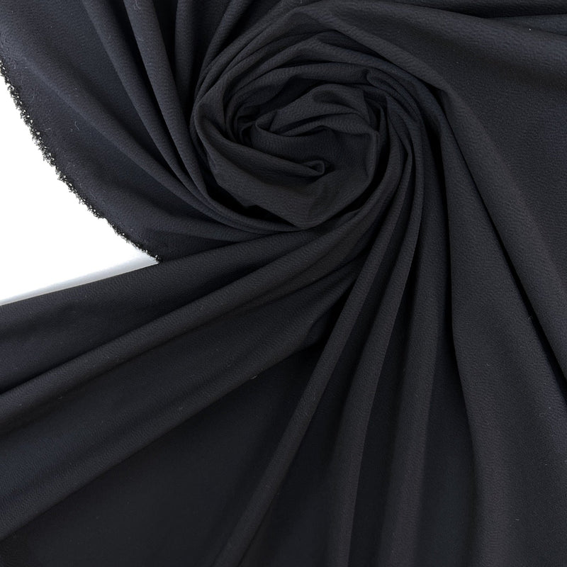 Polyamide Elastane Knit Blue