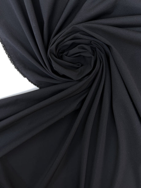 Polyamide Elastane Knit Blue
