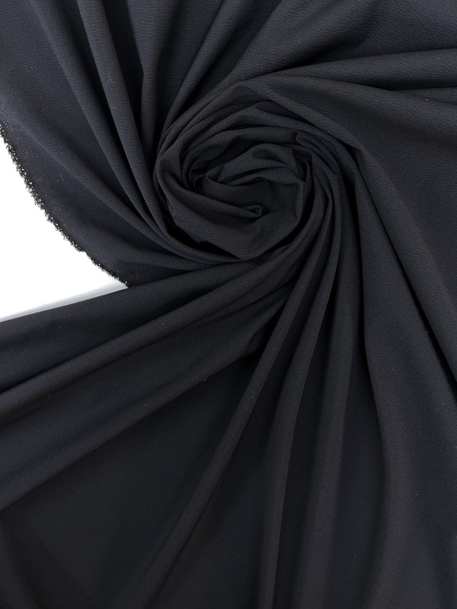 Polyamide Elastane Knit Blue