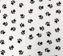Polyester Assorted Anti-Pill Fleece Fabric - Assorted Print, 58-60 Inches Width