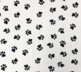 Polyester Assorted Anti-Pill Fleece Fabric - Assorted Print, 58-60 Inches Width