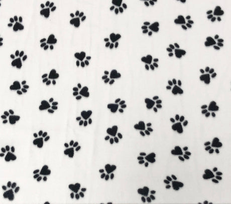 Polyester Assorted Anti-Pill Fleece Fabric - Assorted Print, 58-60 Inches Width