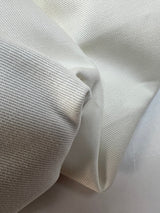 Cotton Twill Fabric White Shade