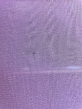Polyester Chiffon Crepe Printed Fabric Purple Gray