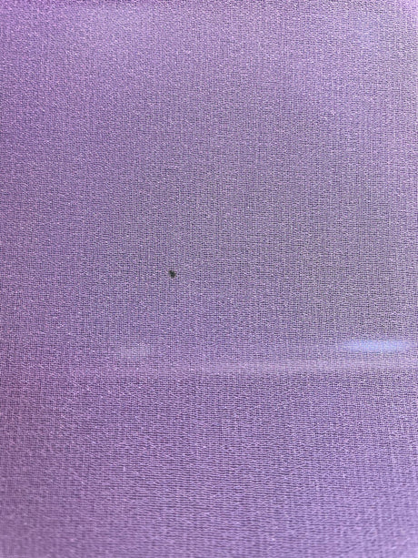 Polyester Chiffon Crepe Printed Fabric Purple Gray