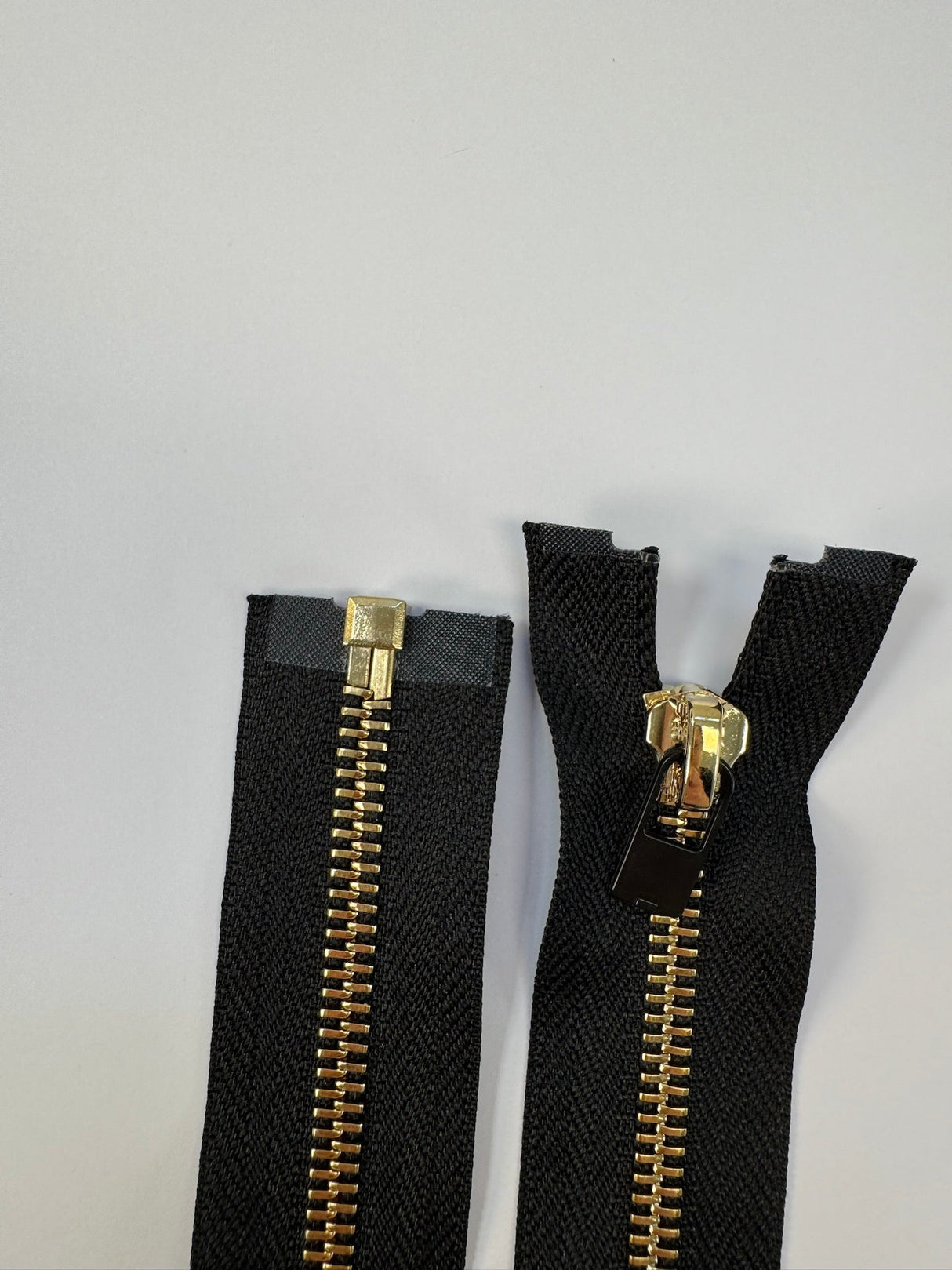 Golden Black Sewing Notions