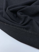 Wool Tweed Melange Blue