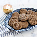 Nordic Ware Starry Night Cookie Stamps 3 pack