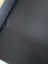 Viscose Blend Striped Fabric