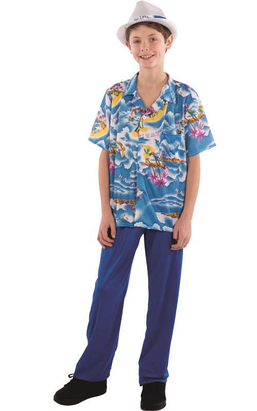 Hawaiian Outfit Costume