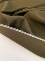 Viscose Fabric French Green
