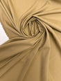 Wool Elastane Suit Fabric Beige