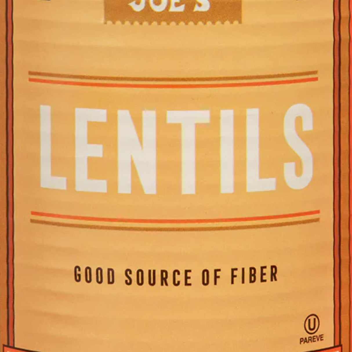 Hearty & Versatile Lentils 15 oz
