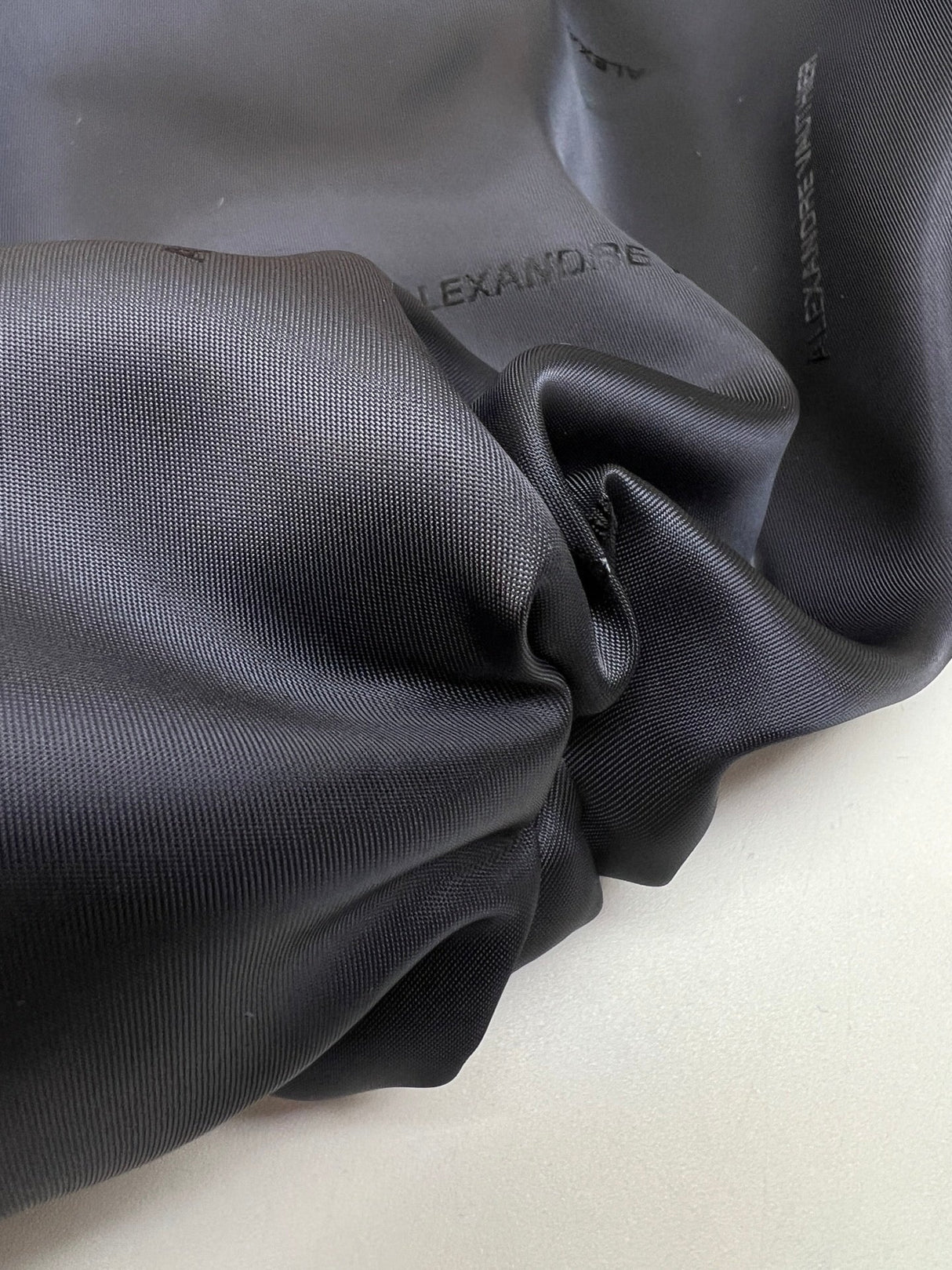 Viscose Lining Twill Blue Shades