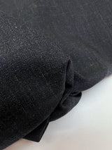 Italian Melange Blue Wool Fabric