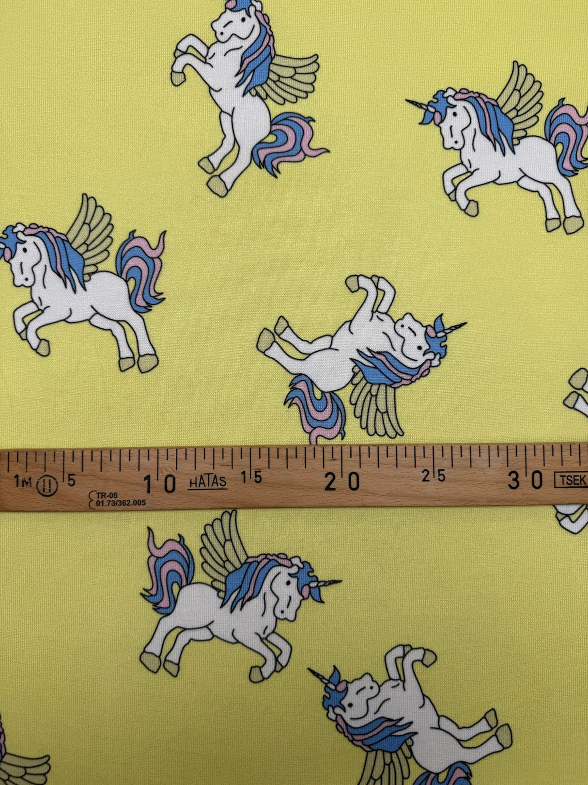 Polyamide Elastane Knitted Fabric Printed Multicolour