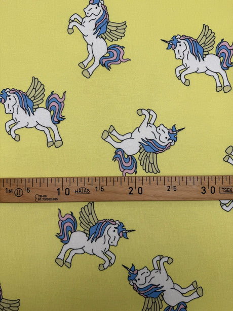 Polyamide Elastane Knitted Fabric Printed Multicolour