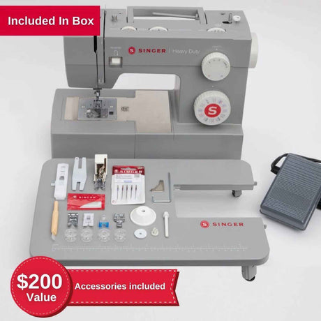 SINGER Heavy Duty 6360 Sewing Machine