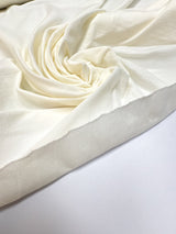 Polyamide Elastane Knitted Fabric Beige White
