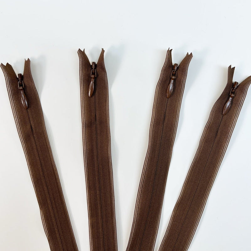 Polyamide Sewing Notions Brown