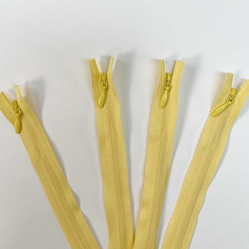 Yellow Polyamide Sewing Notions