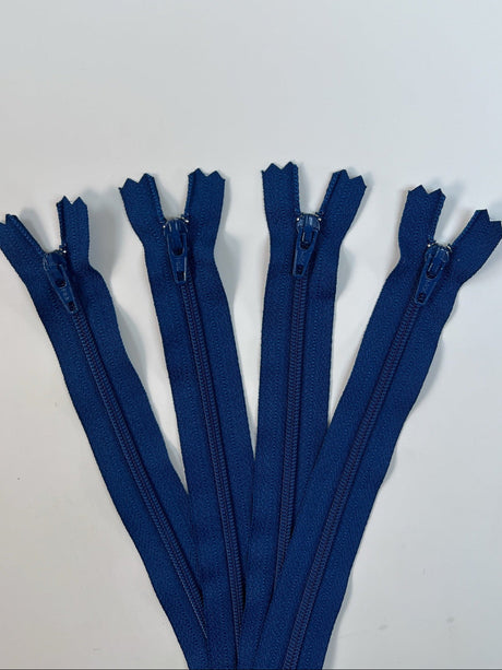 Polyamid Sewing Notions Blue Plain