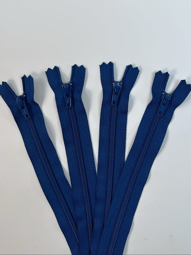 Polyamid Sewing Notions Blue Plain