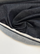 Cotton Blue Denim Fabric