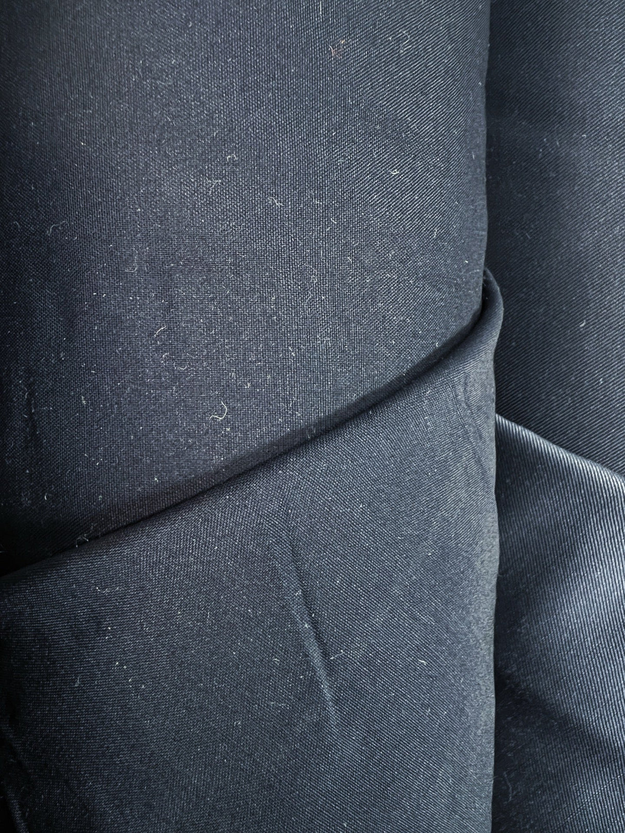 Wool Blend Twill