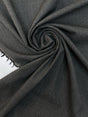 Wool Blend Melange Suiting Fabric