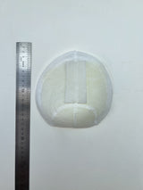 Polyamide Non-Woven Sewing Notions White