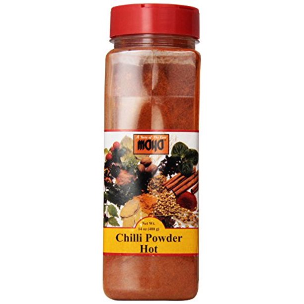 Chilli Powder 14 Oz Jar