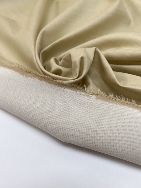 Italian Bonded Cotton Polyamide Fabric