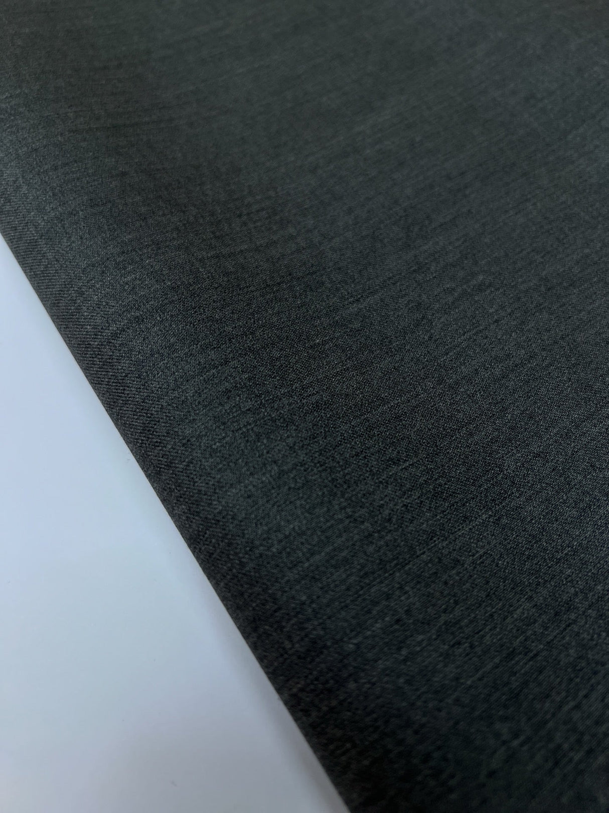 Italian Wool Fabric Gray Shades