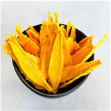 নরম ও রসালো শুকনো আমের টুকরো - খাবার এবং ভাগাভাগি করার জন্য উপযুক্ত