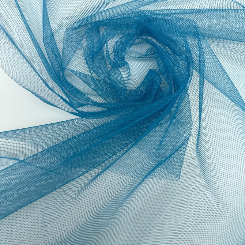 Blue Polyamide Mesh Woven