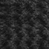 Swirl Rosebud Faux Fur Fabric - 100 Percent Polyester Faux Fur Fabric, Rose Pattern, 60" Width, 11 MM Pile Length (1 Yard)