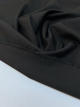Black Suit Wool Fabric