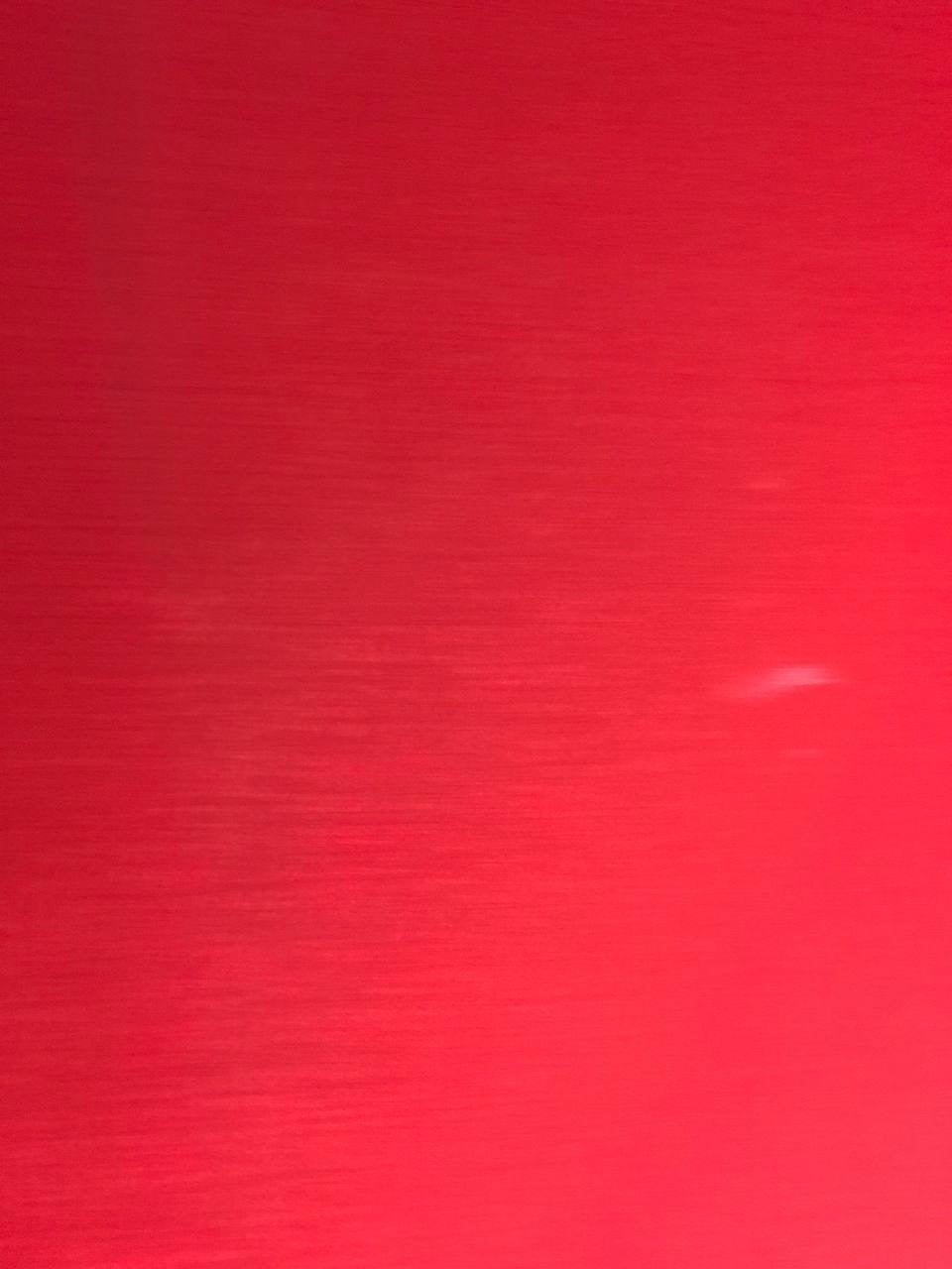 Polyamide Crinkled Red Fabric